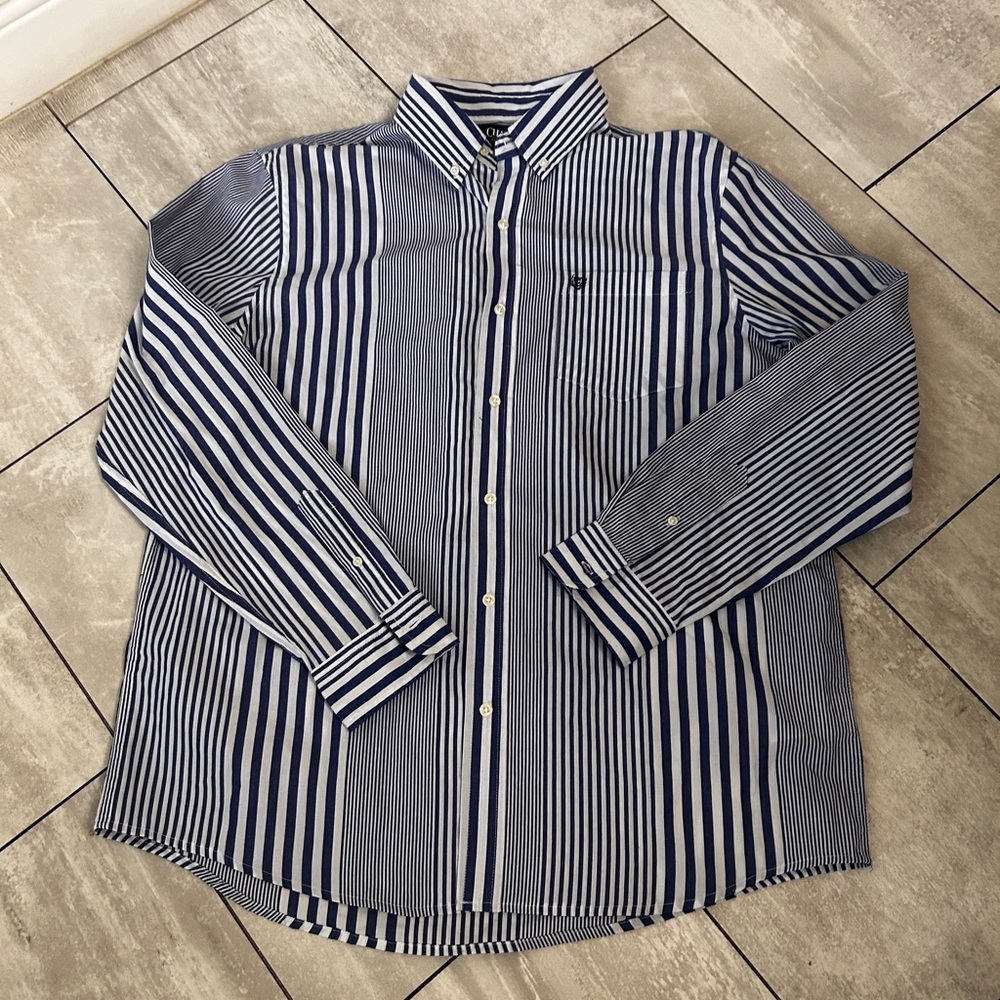 Chaps button down size X-large men